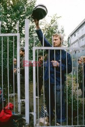 Strajki i demonstracje Solidarności