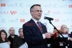 Orły 2016 - konferencja prasowa