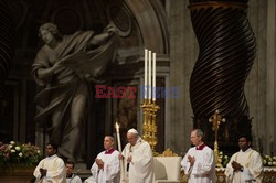 Triduum Paschalne w Watykanie