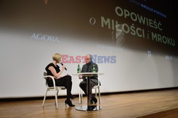 Premiera filmu "Opowieść o miłości i mroku"