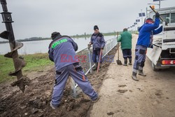 Ostatnie poprawki w Brzegach przed ŚDM 2016