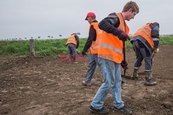 Ostatnie poprawki w Brzegach przed ŚDM 2016