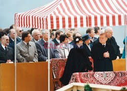 Lech Wałęsa - prezydent RP