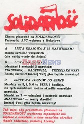 Wybory parlamentarne 1989