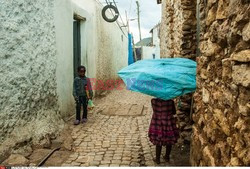 Harar, miasto kolorów - Sipa Press