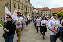 Procesja Bożego Ciała w Krakowie