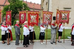 Procesja Bożego Ciała w Krakowie