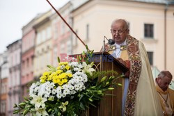 Procesja Bożego Ciała w Krakowie