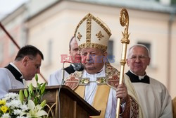 Procesja Bożego Ciała w Krakowie