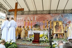 Procesja Bożego Ciała w Krakowie