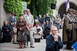 Procesja Bożego Ciała w Krakowie