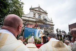 Procesja Bożego Ciała w Krakowie