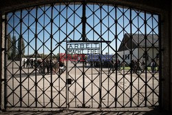Obóz koncentracyjny Dachau - Sipa USA