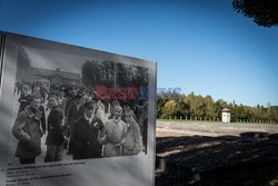 Obóz koncentracyjny Dachau - Sipa USA