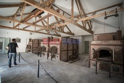 Obóz koncentracyjny Dachau - Sipa USA