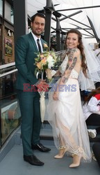 Sean Bean na ślubie córki