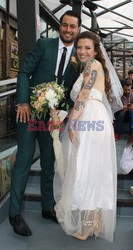 Sean Bean na ślubie córki