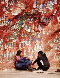 Tybetańska przygoda - August Image