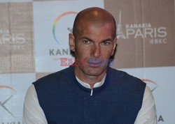 Zinedine Zidane konferencja prasowa