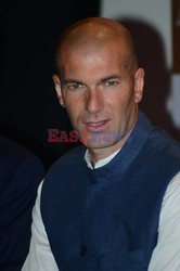 Zinedine Zidane konferencja prasowa