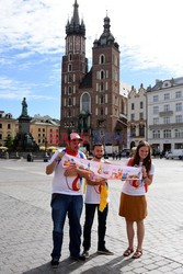 Pakiety pielgrzyma gotowe na Światowe Dni Młodzieży