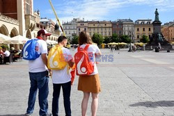 Pakiety pielgrzyma gotowe na Światowe Dni Młodzieży