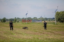 Trwają prace na Campusie Misericordiae w Brzegach przed ŚDM 2016