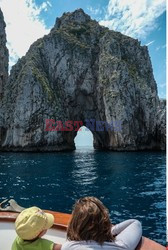 Malownicza wyspa Capri - Sipa Press