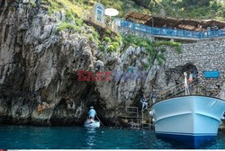 Malownicza wyspa Capri - Sipa Press