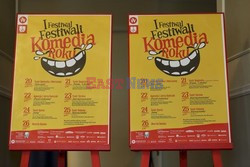 I Festiwal Festiwali. Komedia Roku we Wrocławiu