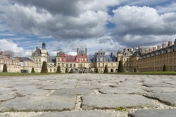 Tajemnice Fointainebleau - Le Figaro