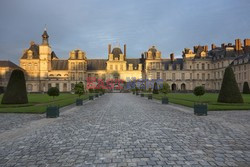 Tajemnice Fointainebleau - Le Figaro