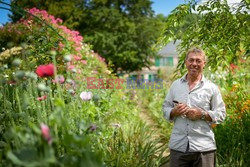 Giverny - W ogrodach Claude Moneta - Le Figaro