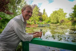 Giverny - W ogrodach Claude Moneta - Le Figaro