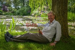 Giverny - W ogrodach Claude Moneta - Le Figaro