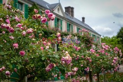 Giverny - W ogrodach Claude Moneta - Le Figaro