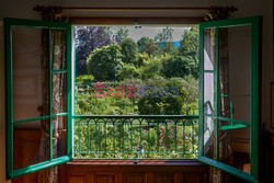 Giverny - W ogrodach Claude Moneta - Le Figaro