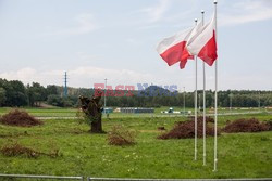 Przygotowania w Brzegach na ŚDM