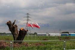 Przygotowania w Brzegach na ŚDM