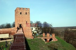 Zamki i pałace Polski MaZa