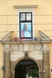 Przygotowania do wizyty papieża Franciszka w Polsce
