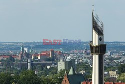 Przygotowania do Światowych Dni Młodzieży