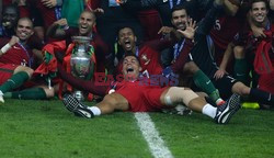 Euro 2016: Portugalia mistrzem Europy