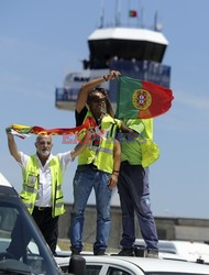 Portugalia wita mistrzów Europy