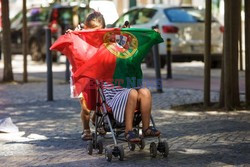Portugalia wita mistrzów Europy