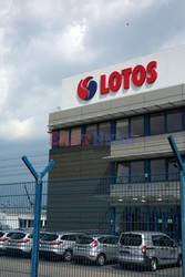 Rafineria Lotos w Gdańsku