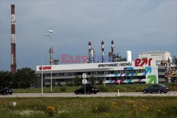 Rafineria Lotos w Gdańsku