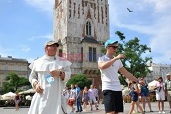 Przygotowania do Światowych Dni Młodzieży