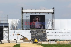 Przygotowania do Światowych Dni Młodzieży