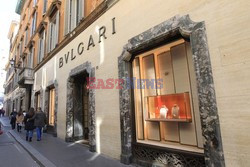 Bulgari - handel kamieniami szlachetnymi - Le Figaro